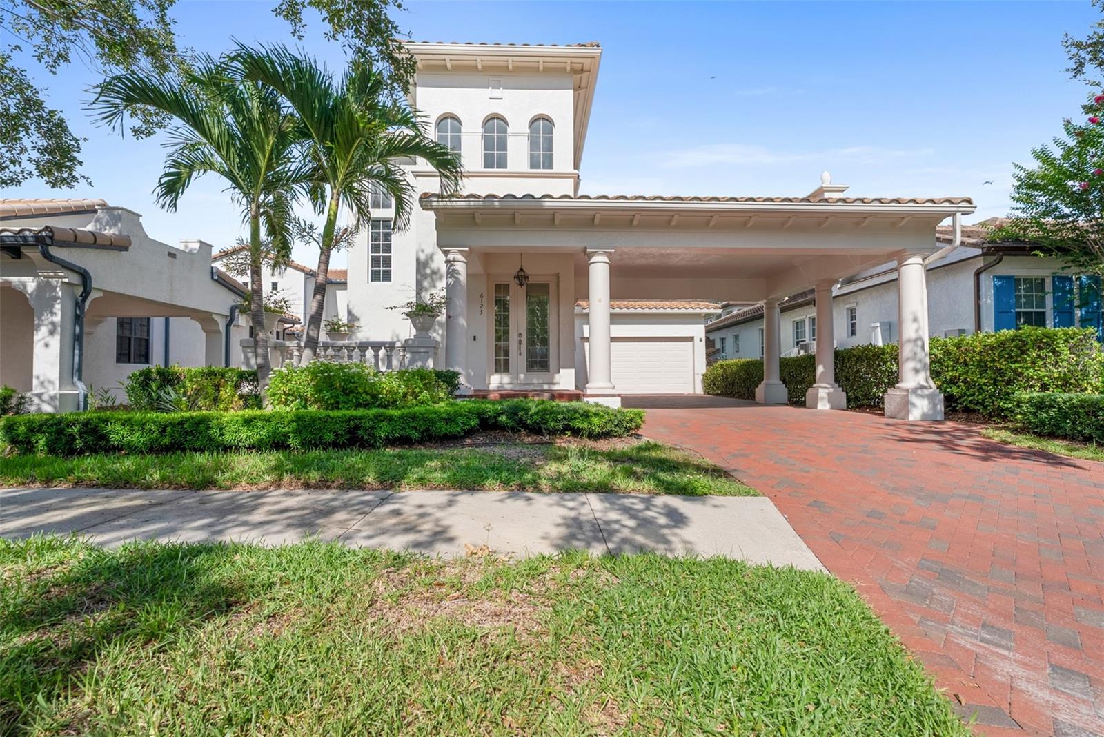 Photo of 6123 YEATS MANOR DRIVE TAMPA FL 33616