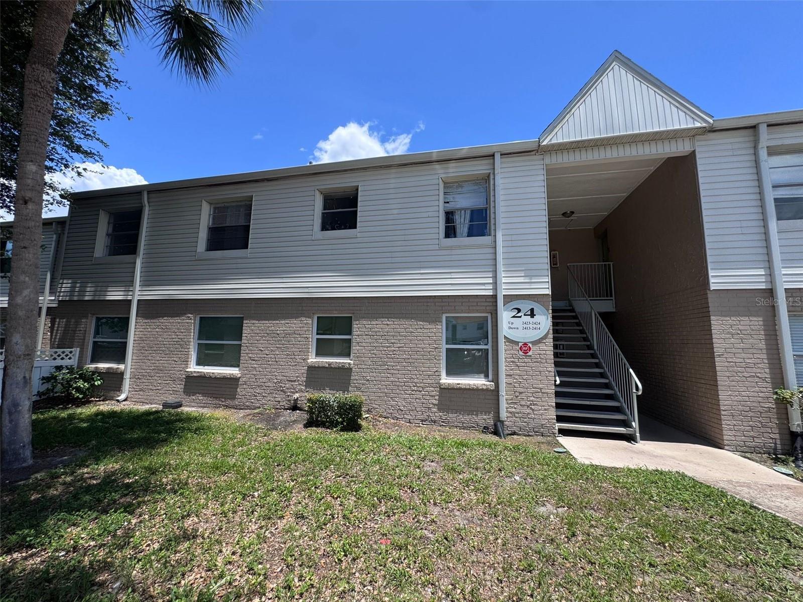 Photo of 7210 N MANHATTAN AVENUE #2423 TAMPA FL 33614