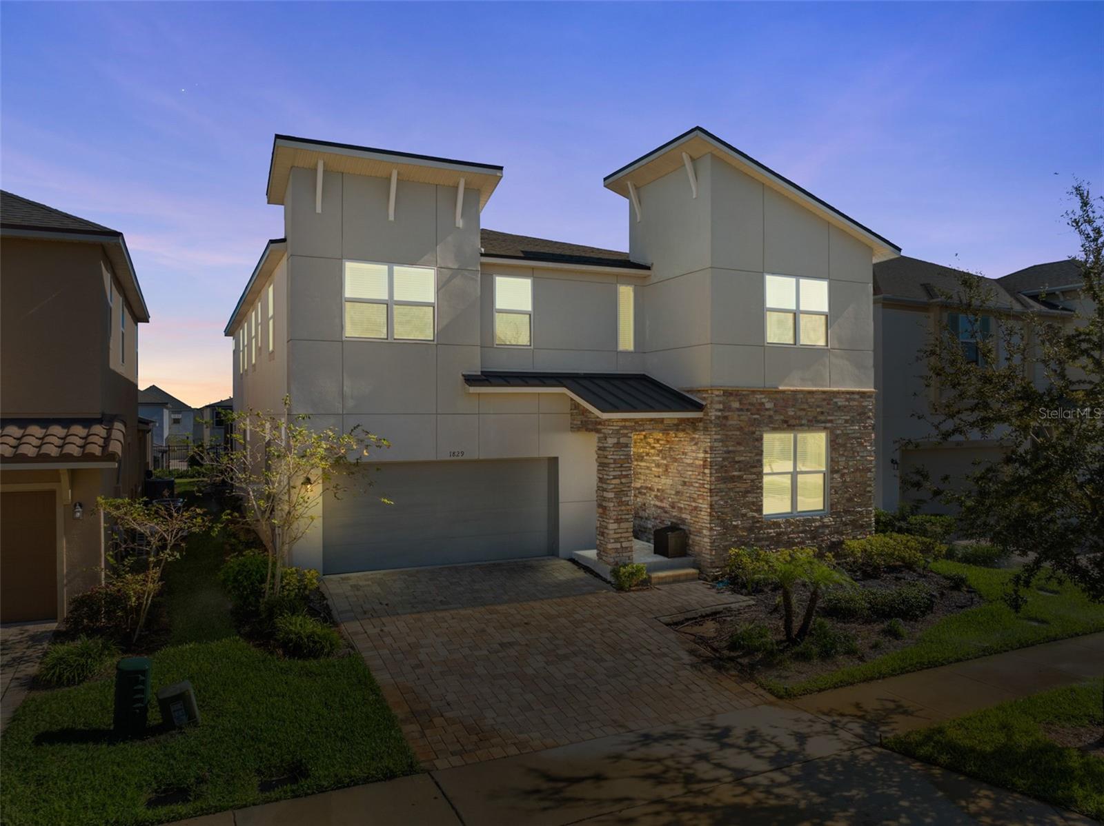 Photo of 1829 CARIBBEAN VIEW TERRACE KISSIMMEE FL 34747