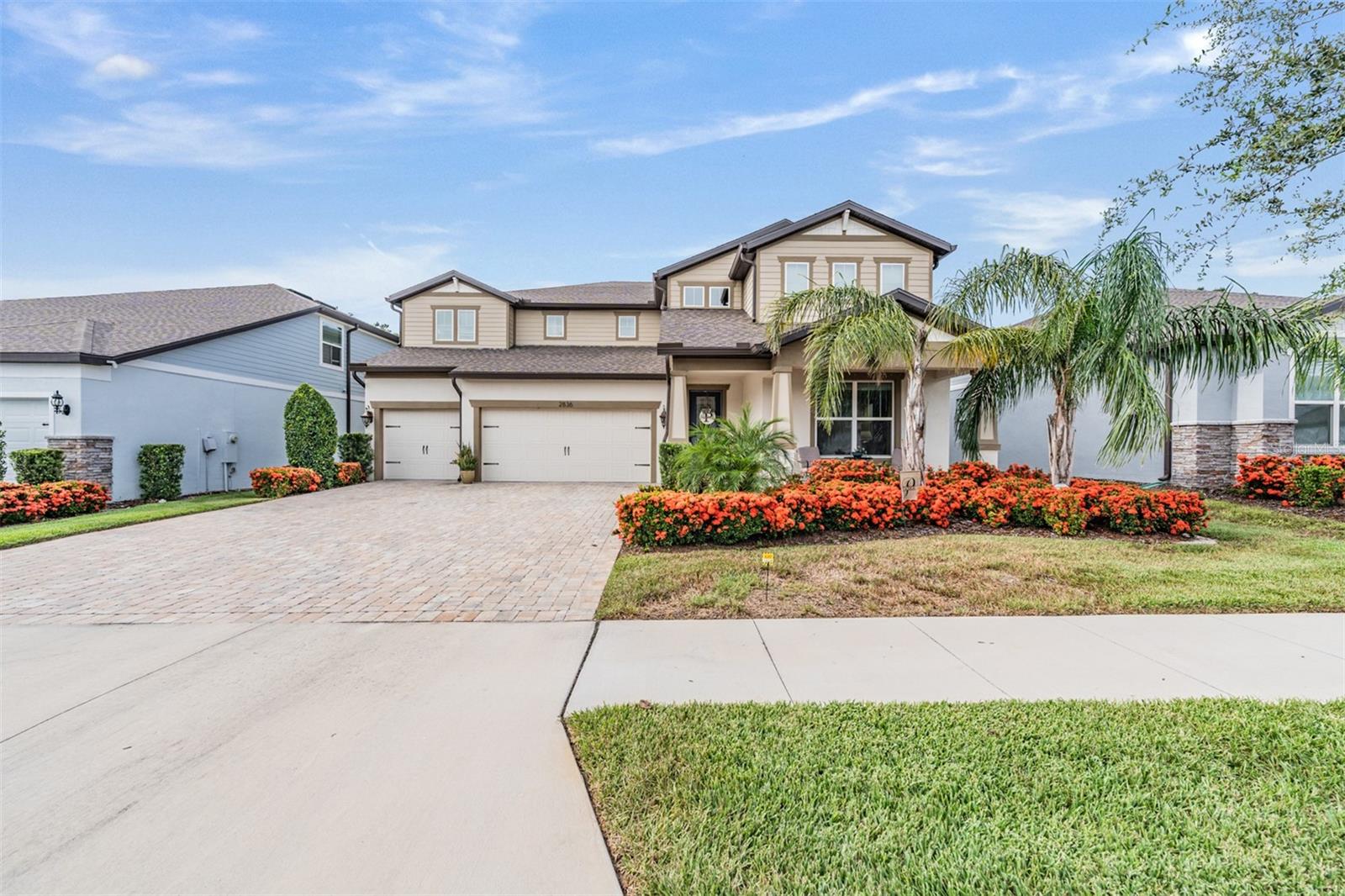 Photo of 2836 BUCKHORN FOREST DRIVE VALRICO FL 33594