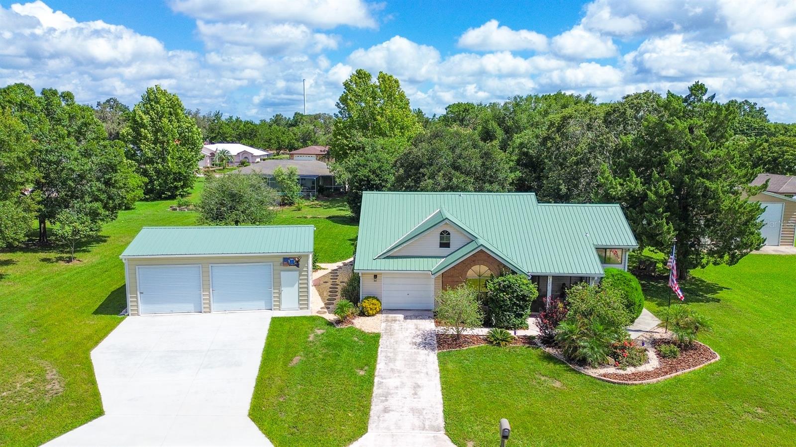 Photo of 8725 E ROSEMONT COURT INVERNESS FL 34450