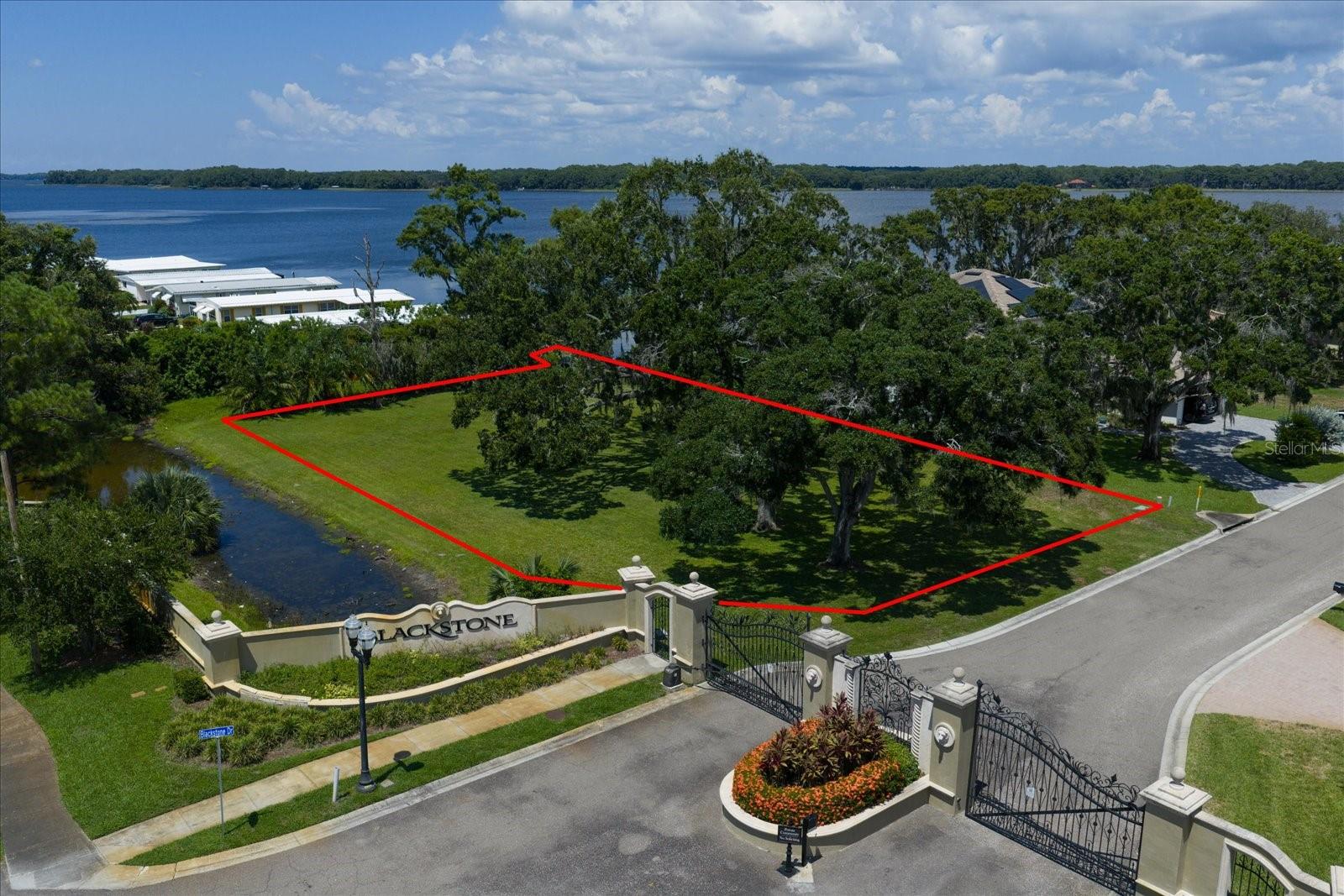 Photo of 0 BLACKSTONE DRIVE PALM HARBOR FL 34684