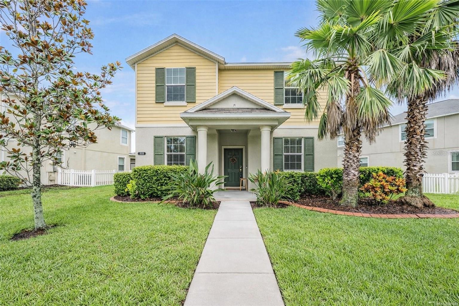 Photo of 8600 SAVORY WALK DRIVE LAND O LAKES FL 34637