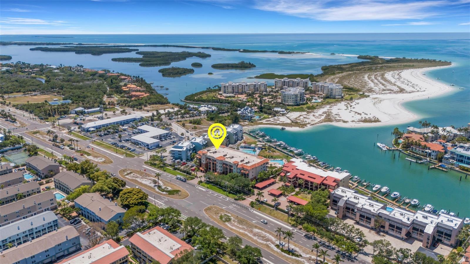 Photo of 1090 PINELLAS BAYWAY #A5 ST PETERSBURG FL 33715