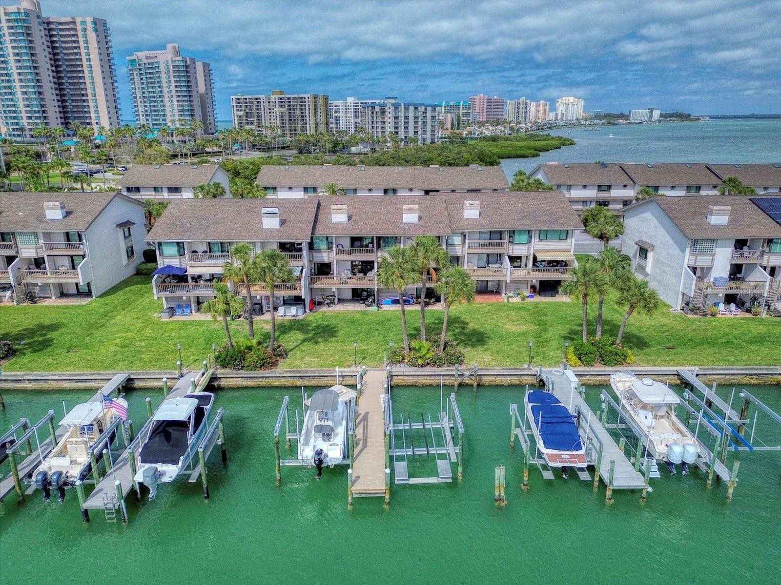 Photo of 119 MARINA DEL REY COURT CLEARWATER BEACH FL 33767