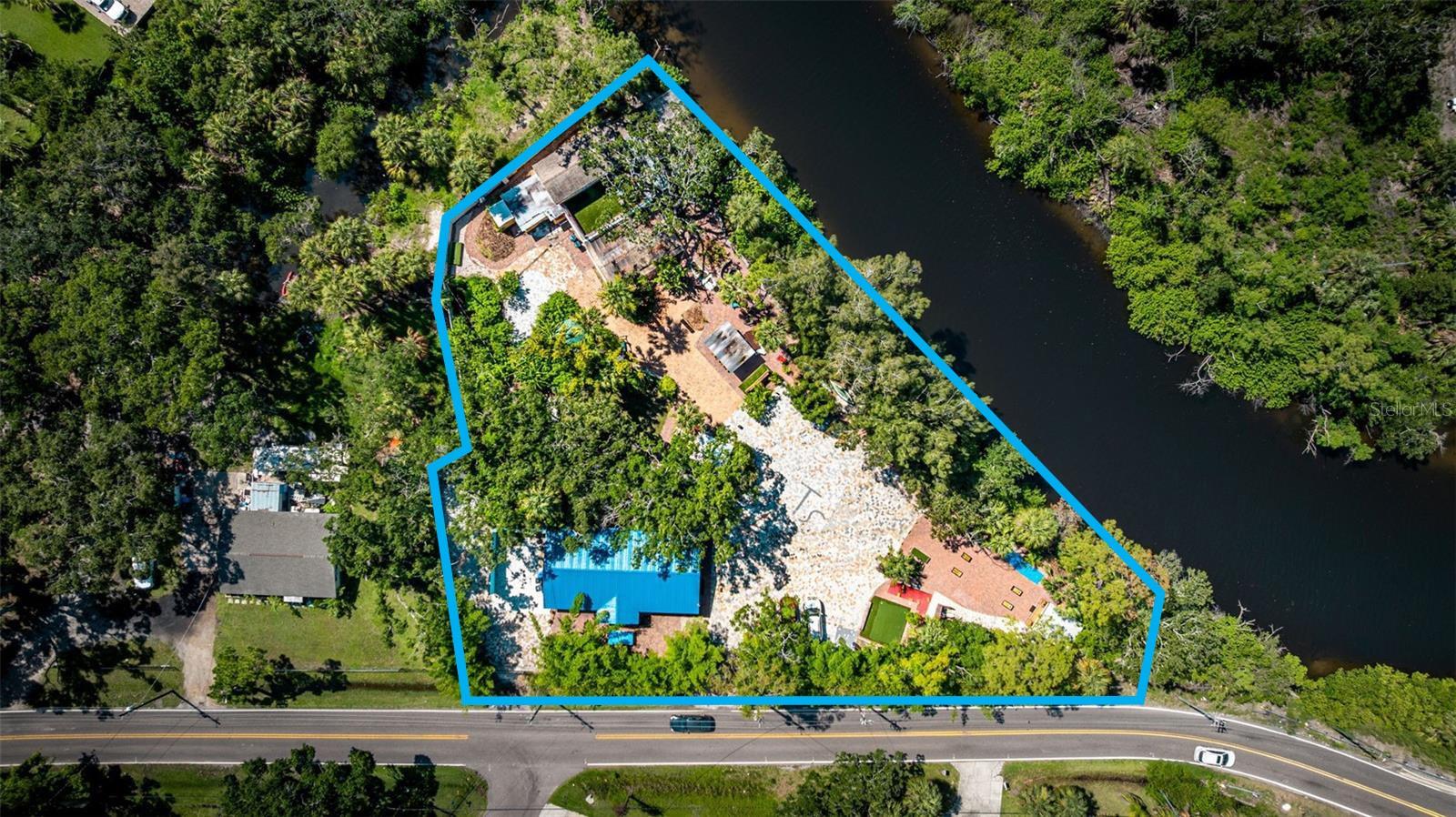 Photo of 5909 MOHR ROAD TAMPA FL 33615