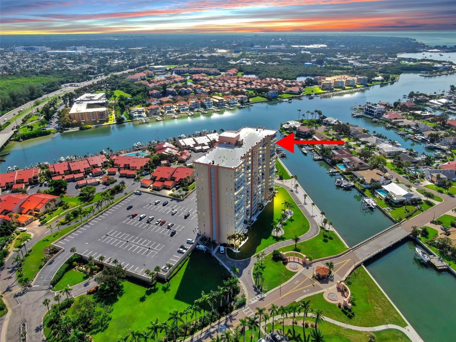 Photo of 4900 BRITTANY DRIVE #1702 ST PETERSBURG FL 33715