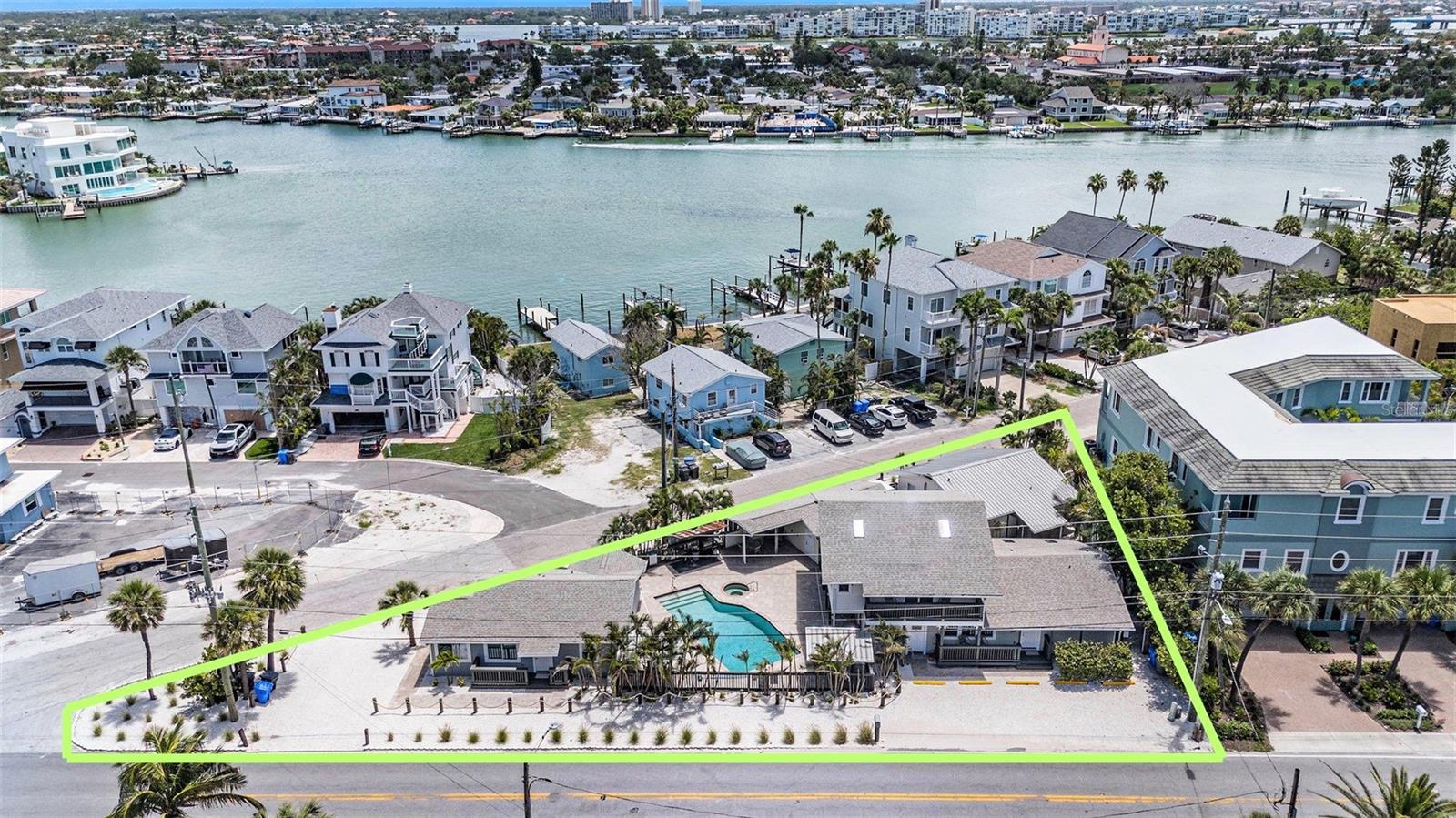 Photo of 8425 W GULF BOULEVARD TREASURE ISLAND FL 33706