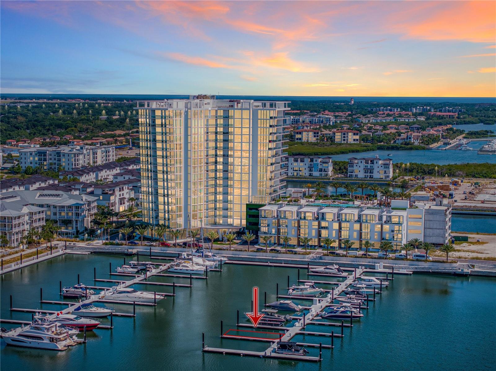 Photo of 5120 MARINA WAY #D-E-16 TAMPA FL 33611