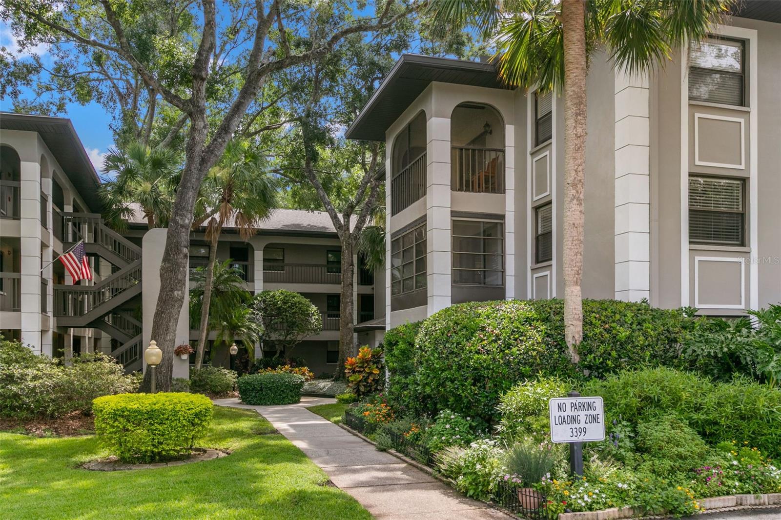 Photo of 3399 MERMOOR DRIVE #309 PALM HARBOR FL 34685