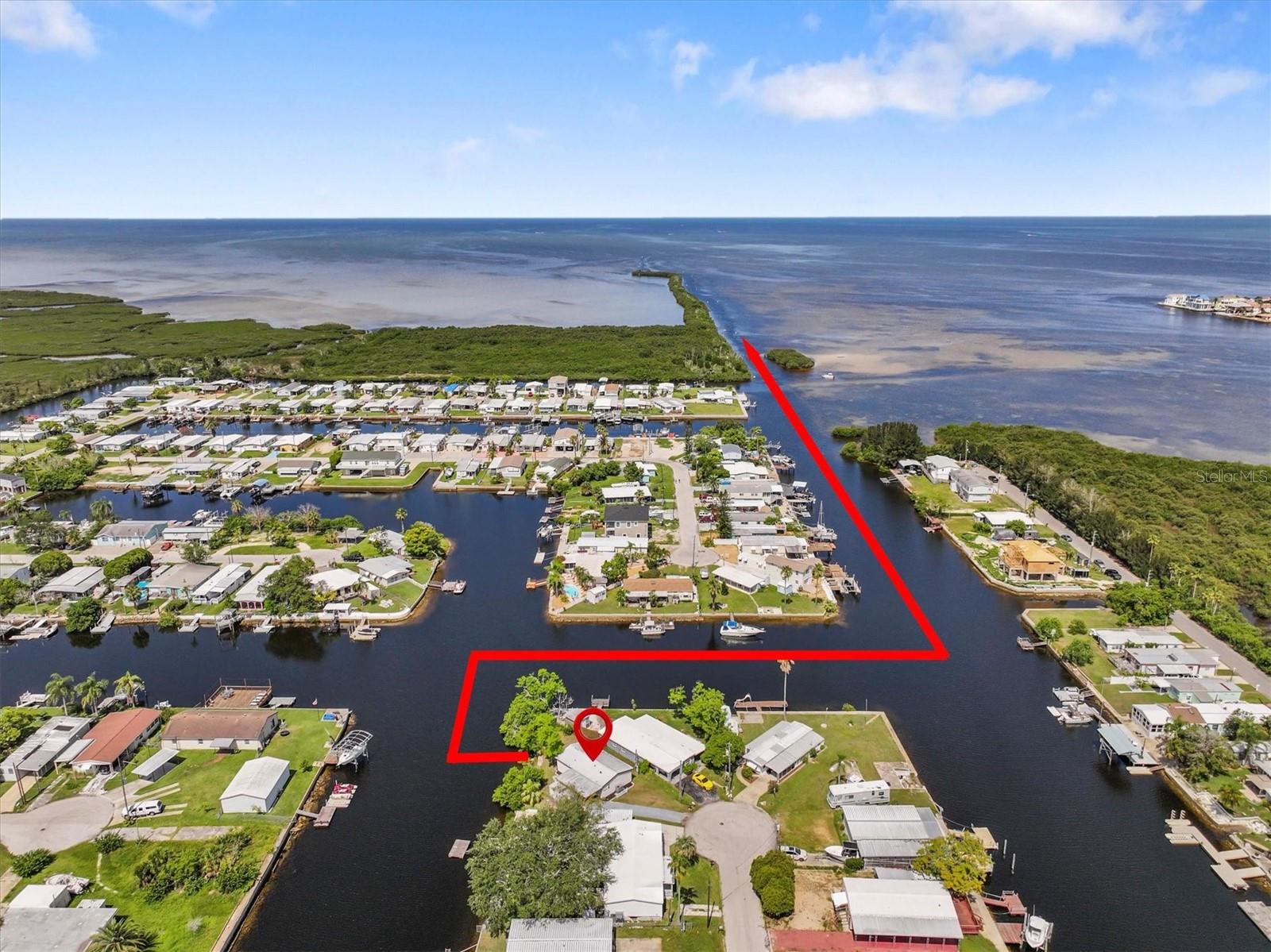 Photo of 13147 CABIN COURT HUDSON FL 34667
