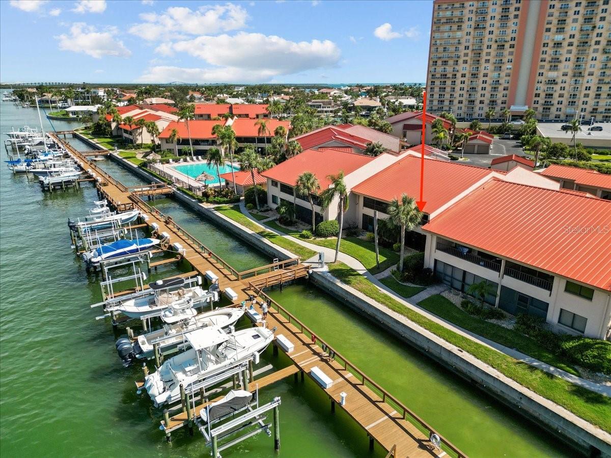 Photo of 4780 BRITTANY DRIVE #111 ST PETERSBURG FL 33715