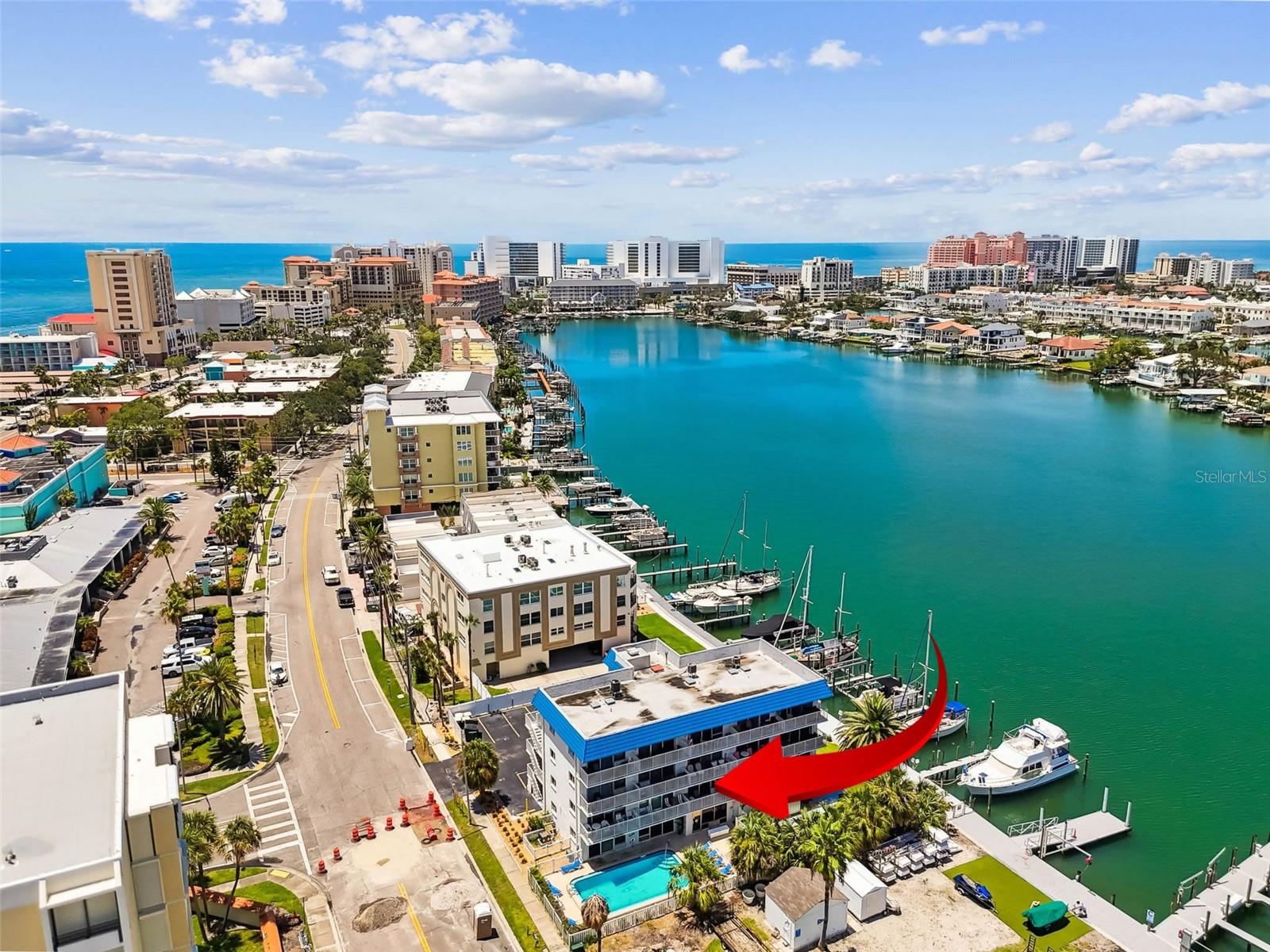 Photo of 800 BAYWAY BOULEVARD #17 CLEARWATER BEACH FL 33767