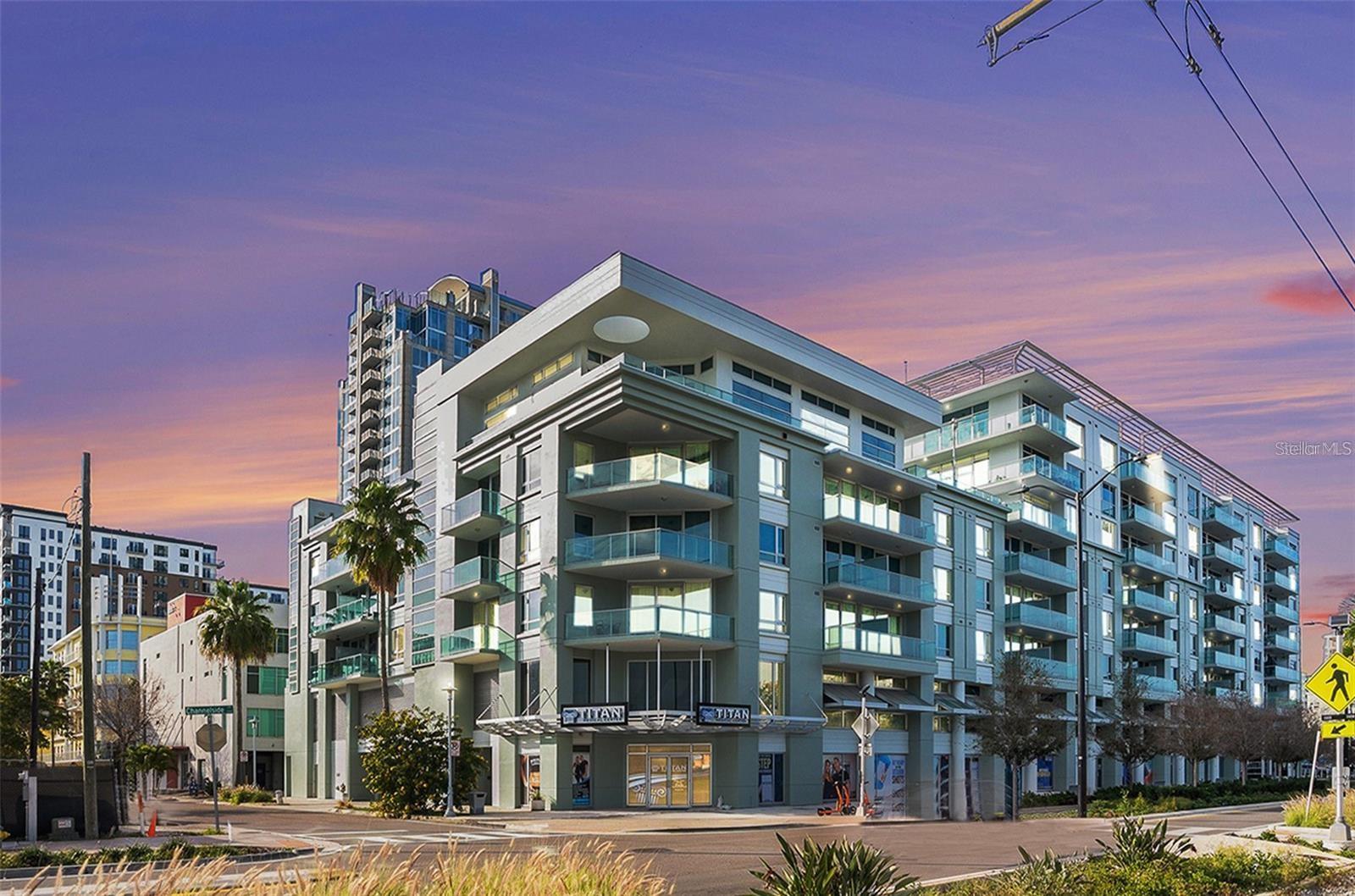 Photo of 111 N 12TH STREET #1419 TAMPA FL 33602