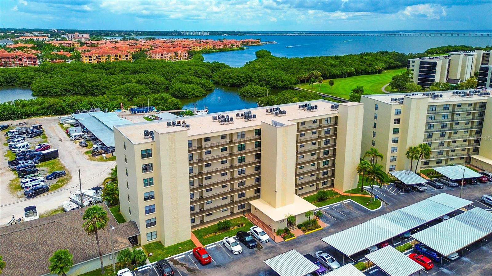 Photo of 1000 COVE CAY DRIVE #2C CLEARWATER FL 33760
