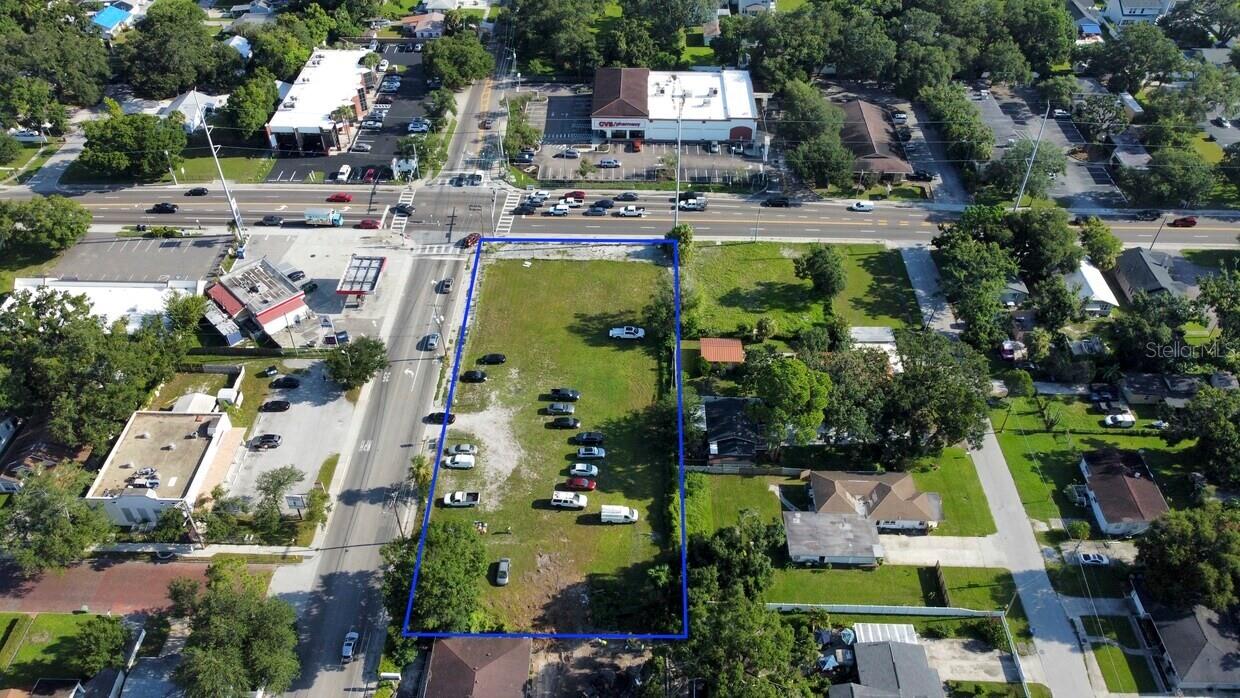 Photo of 622 W DR MARTIN LUTHER KING JR BOULEVARD TAMPA FL 33603