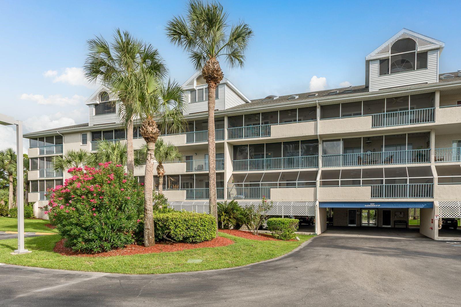 Photo of 5557 SEA FOREST DRIVE #118 NEW PORT RICHEY FL 34652