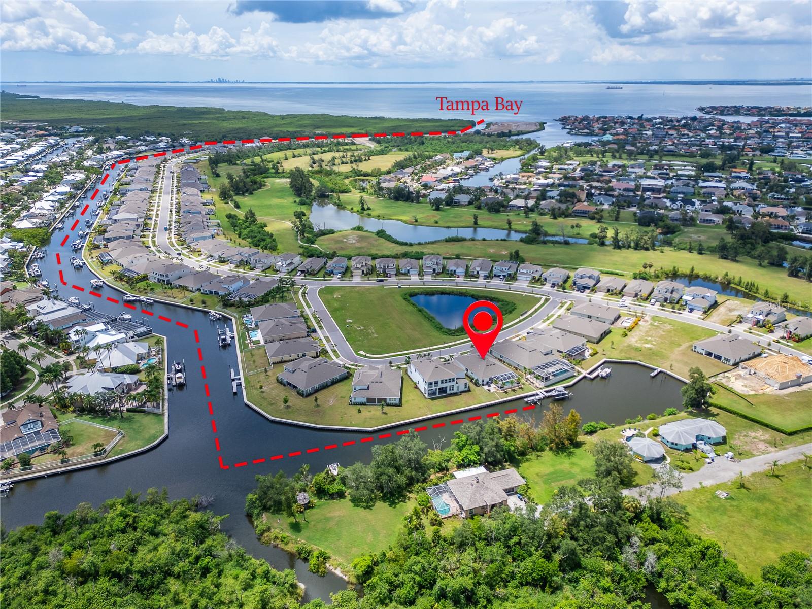 Photo of 5961 BLAKENEY LOOP APOLLO BEACH FL 33572