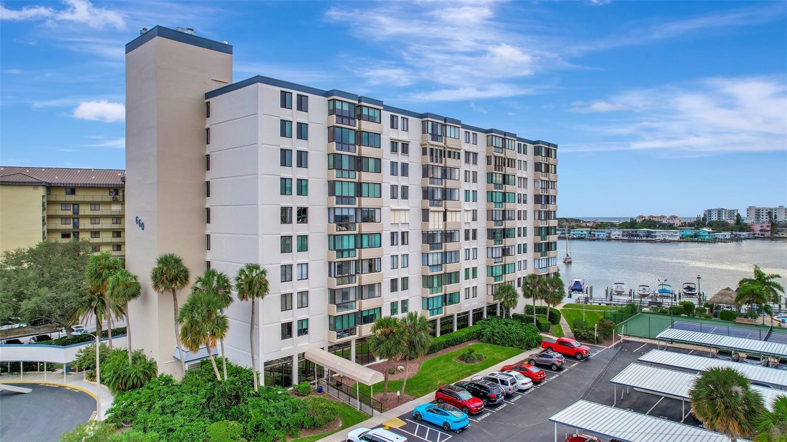 Photo of 660 ISLAND WAY #708 CLEARWATER BEACH FL 33767