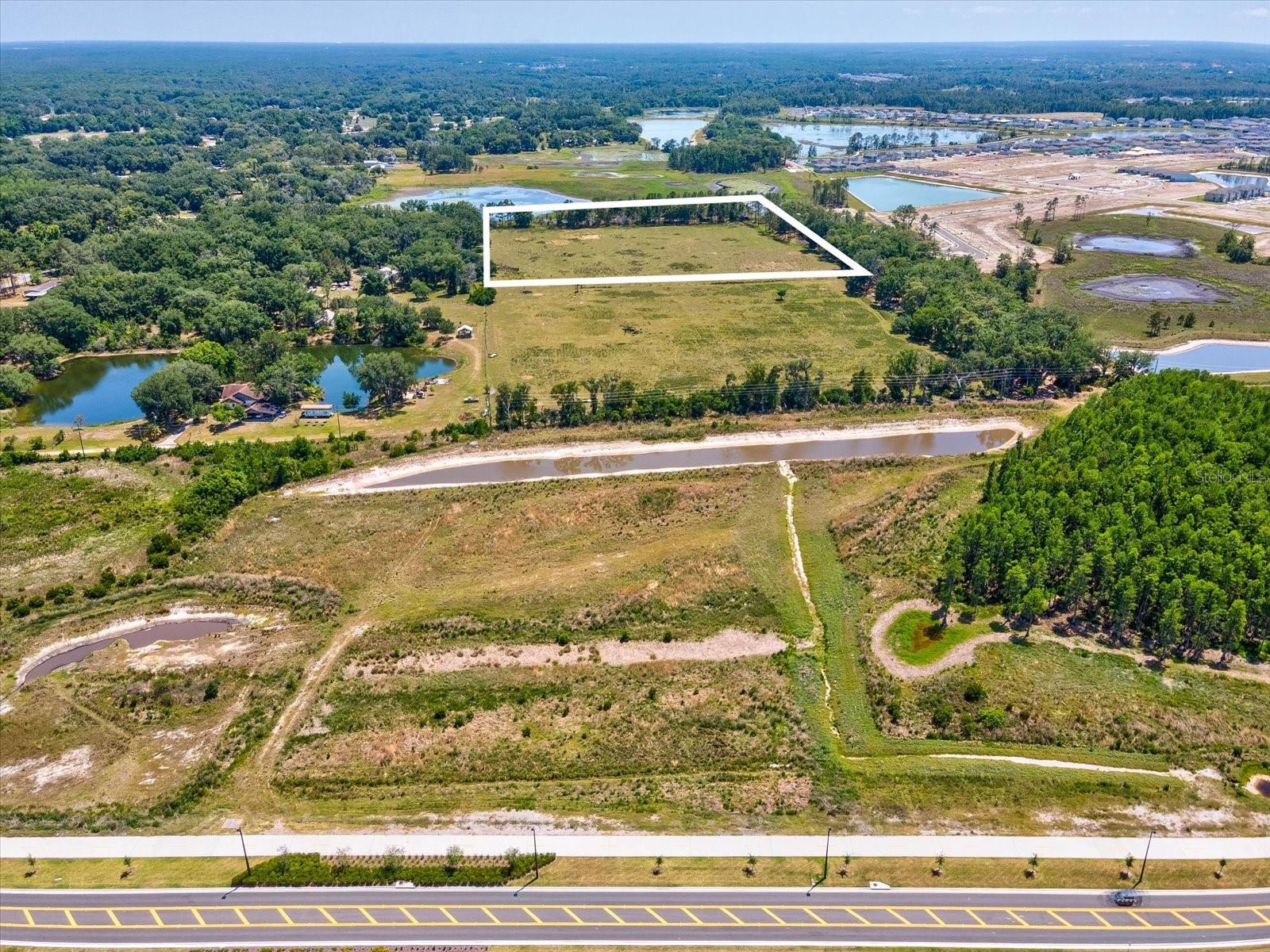 Photo of 8989 EHREN CUTOFF LAND O LAKES FL 34639