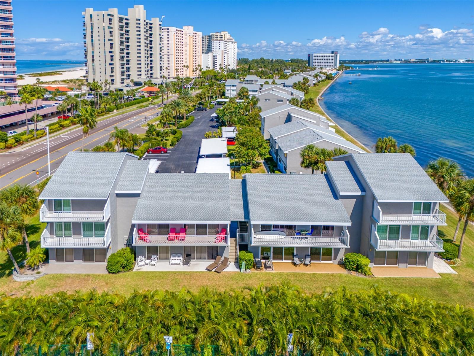 Photo of 1351 GULF BOULEVARD #118 CLEARWATER BEACH FL 33767