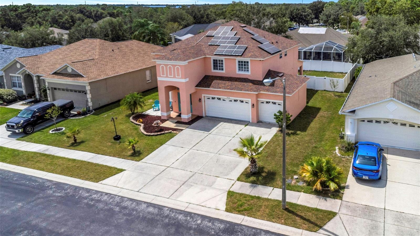 Photo of 14818 EDGEMERE DRIVE SPRING HILL FL 34609