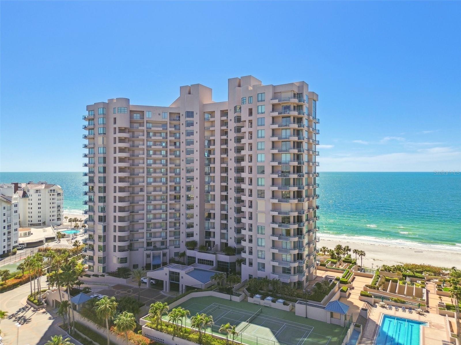 Photo of 1560 GULF BOULEVARD #306 CLEARWATER BEACH FL 33767