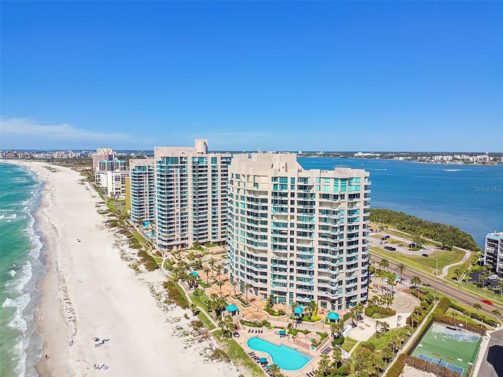 Photo of 1560 GULF BOULEVARD #306 CLEARWATER BEACH FL 33767