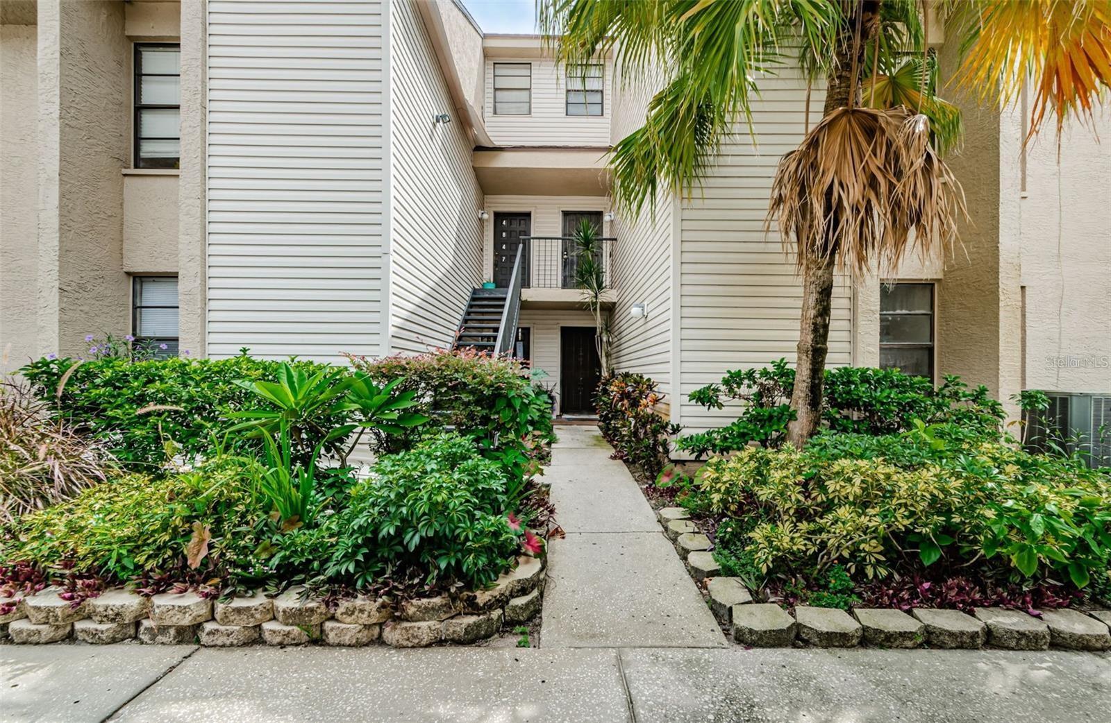 Photo of 4909 PURITAN CIRCLE #2202 TAMPA FL 33617