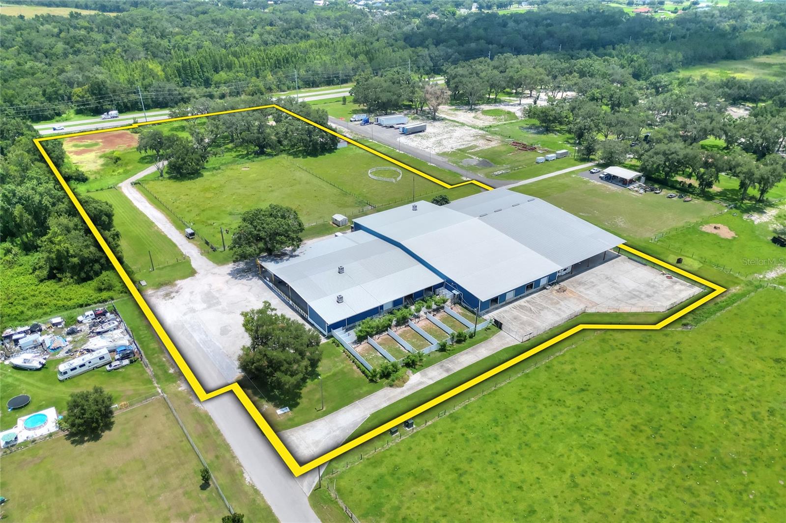 Photo of 3701 E TRAPNELL ROAD PLANT CITY FL 33566