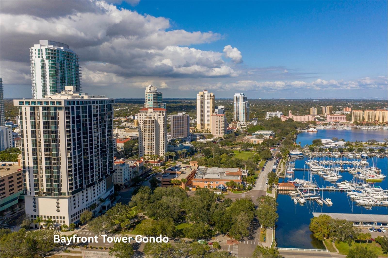 Photo of 1 BEACH DRIVE #810 ST PETERSBURG FL 33701