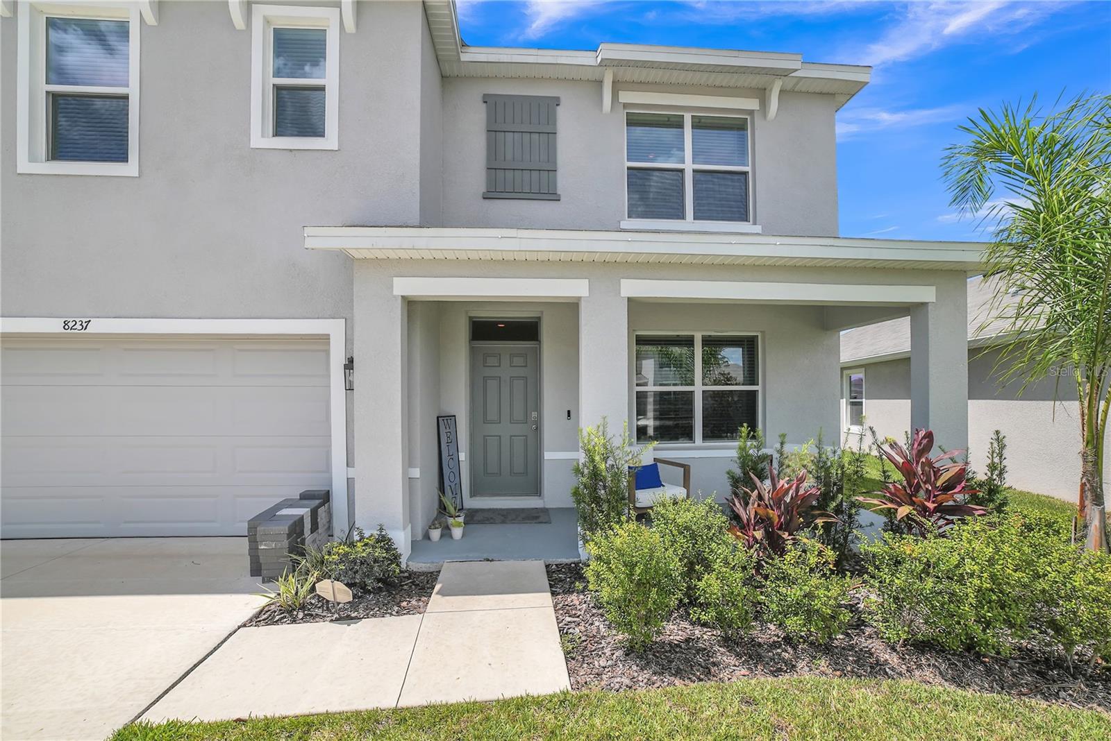 Photo of 8237 JUNING COVE WESLEY CHAPEL FL 33545