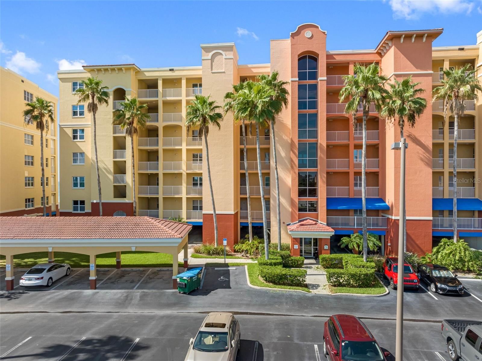 Photo of 16550 GULF BOULEVARD #545 NORTH REDINGTON BEACH FL 33708