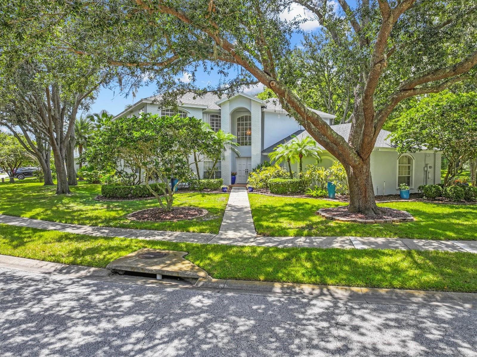 Photo of 2328 WARWICK DRIVE OLDSMAR FL 34677