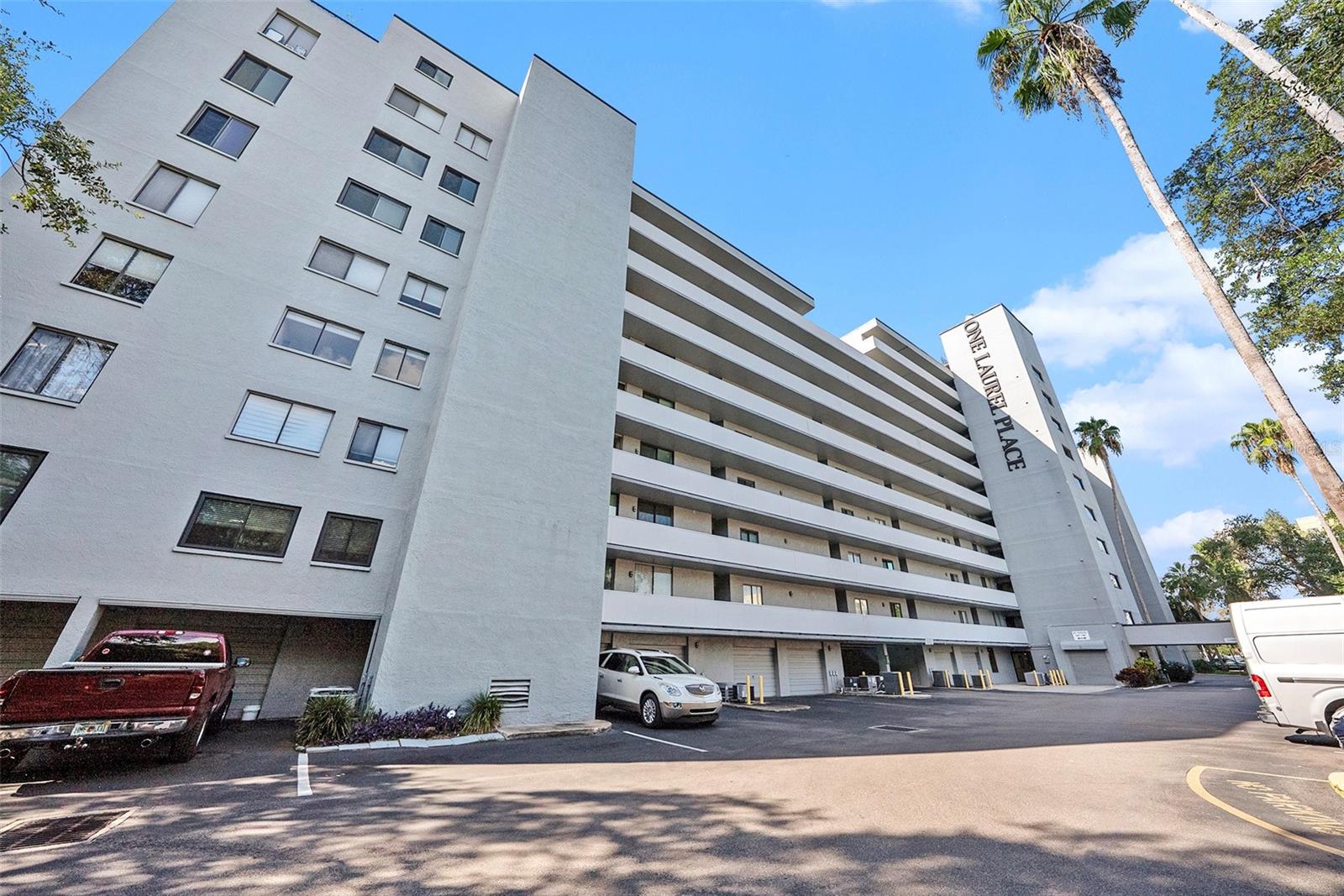 Photo of 201 W LAUREL STREET #504B TAMPA FL 33602