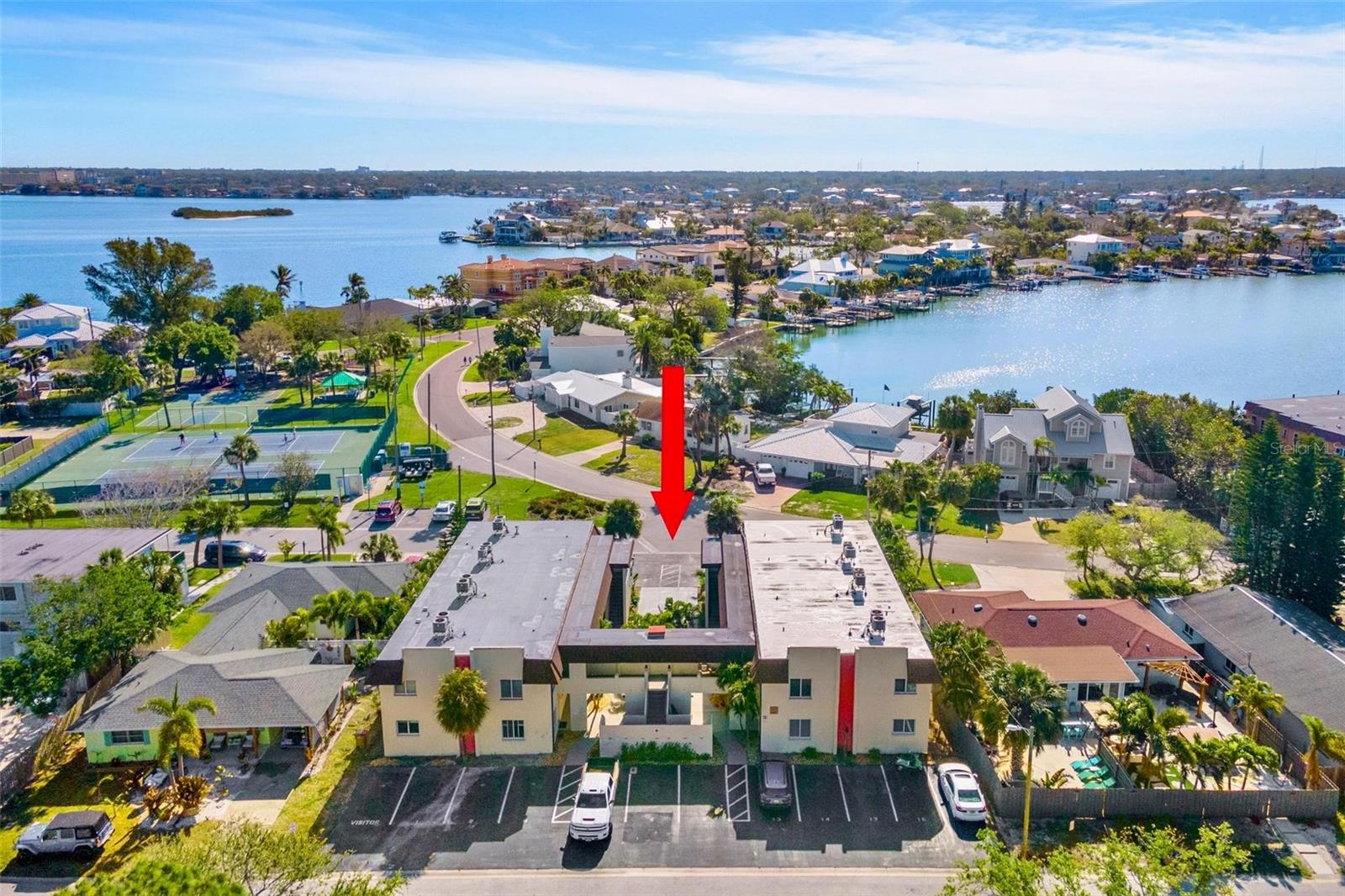 Photo of 2704 2ND STREET #2 INDIAN ROCKS BEACH FL 33785