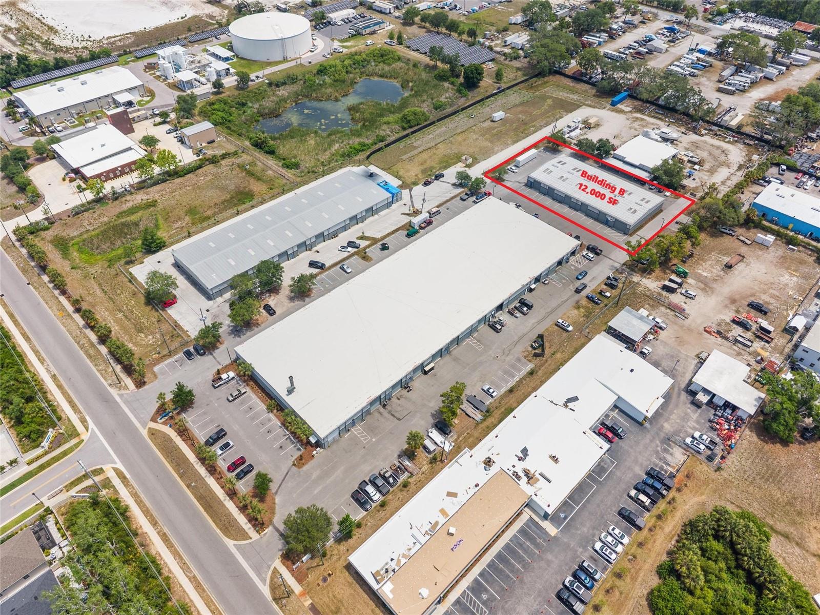 Photo of 1468 L AND R INDUSTRIAL BOULEVARD #Bldg. B TARPON SPRINGS FL 34689