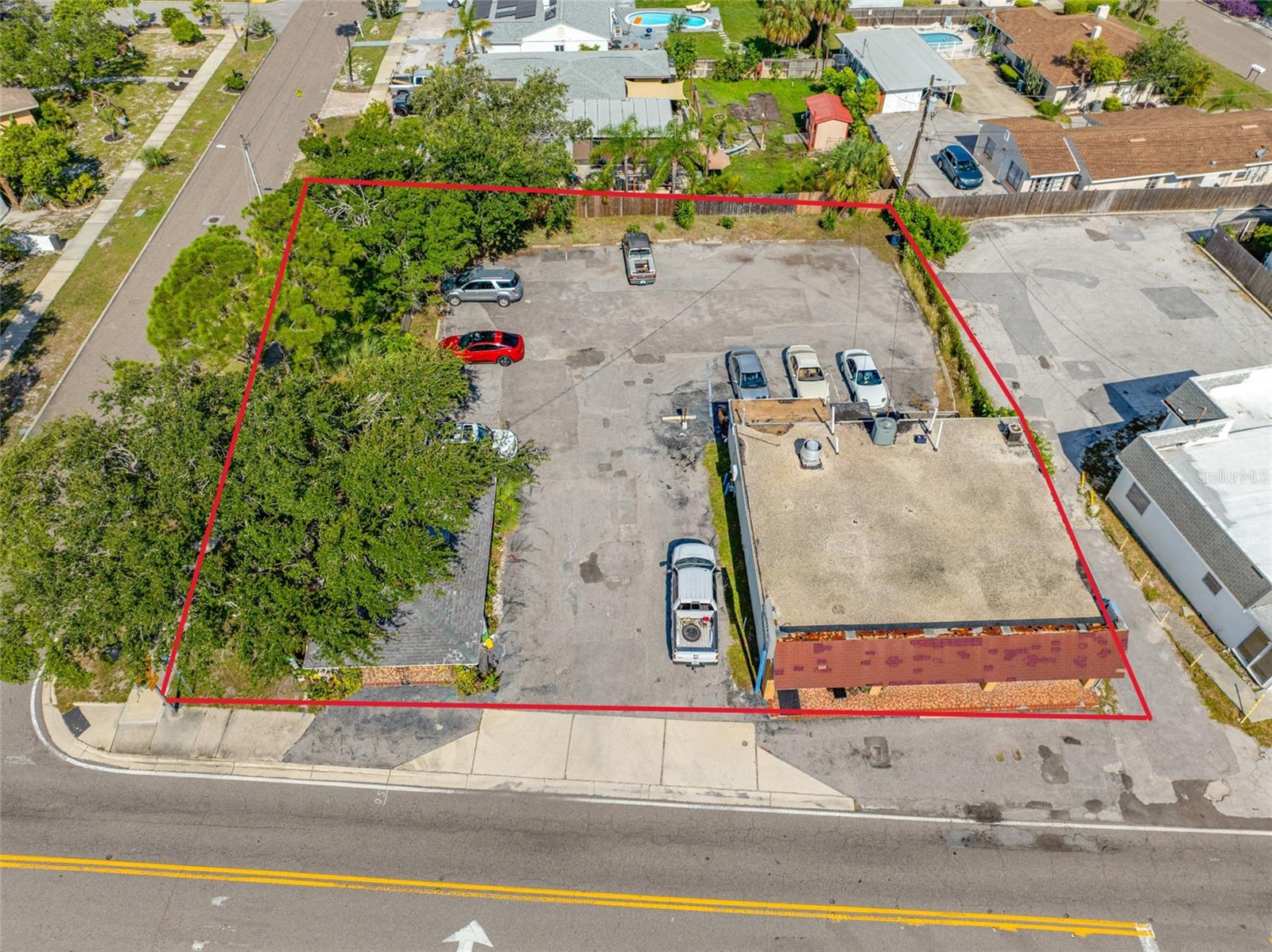 Photo of 1726 N FORT HARRISON AVENUE CLEARWATER FL 33755