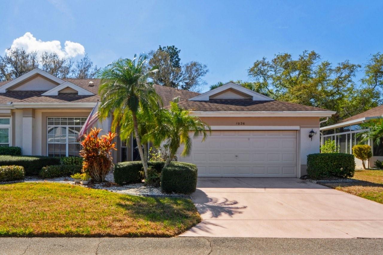 Photo of 1026 MCDANIEL STREET #1026 SUN CITY CENTER FL 33573