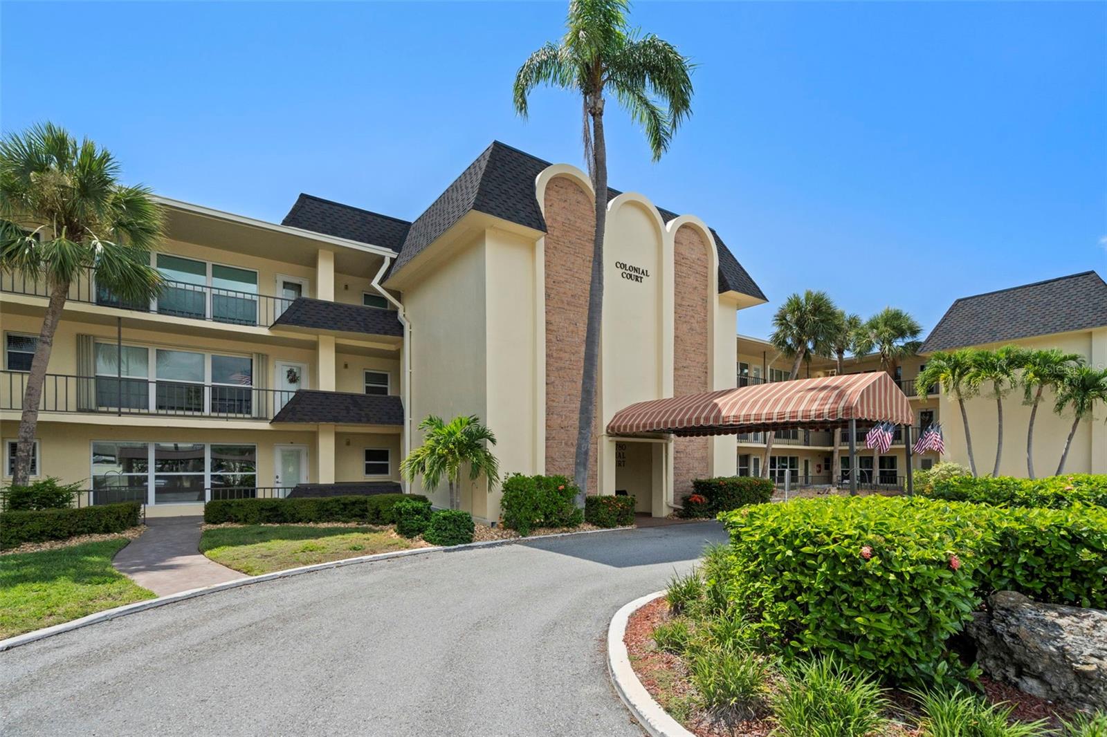 Photo of 4780 COVE CIRCLE #205 ST PETERSBURG FL 33708