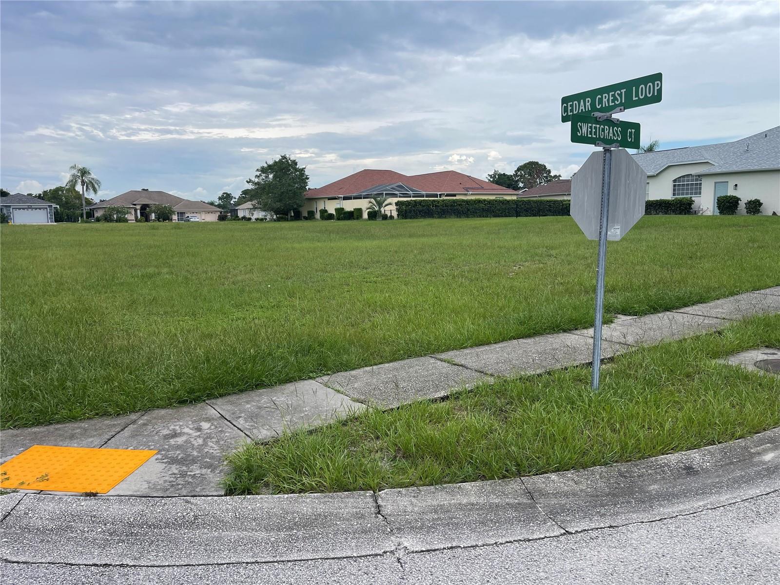 Photo of 3460 SWEETGRASS COURT SPRING HILL FL 34609