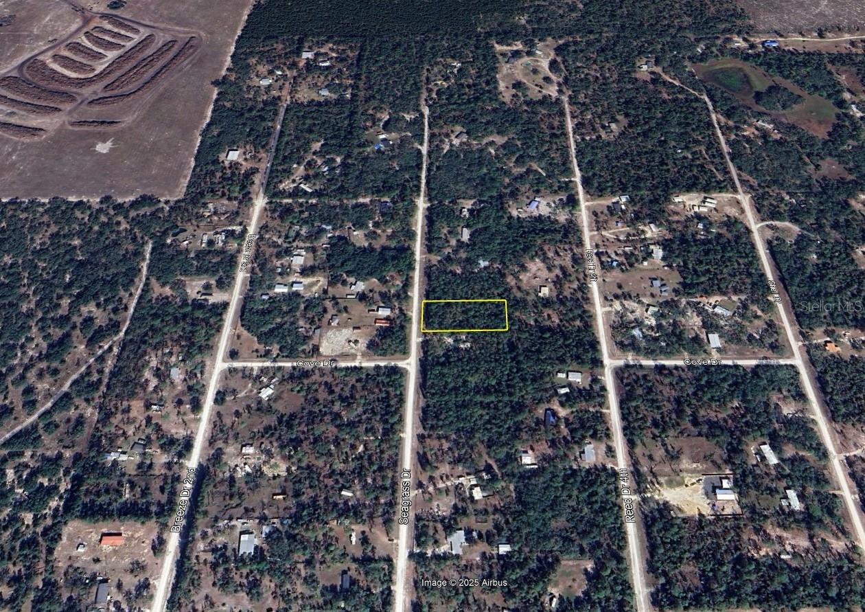Photo of SEAGRASS DRIVE PERRY FL 32348