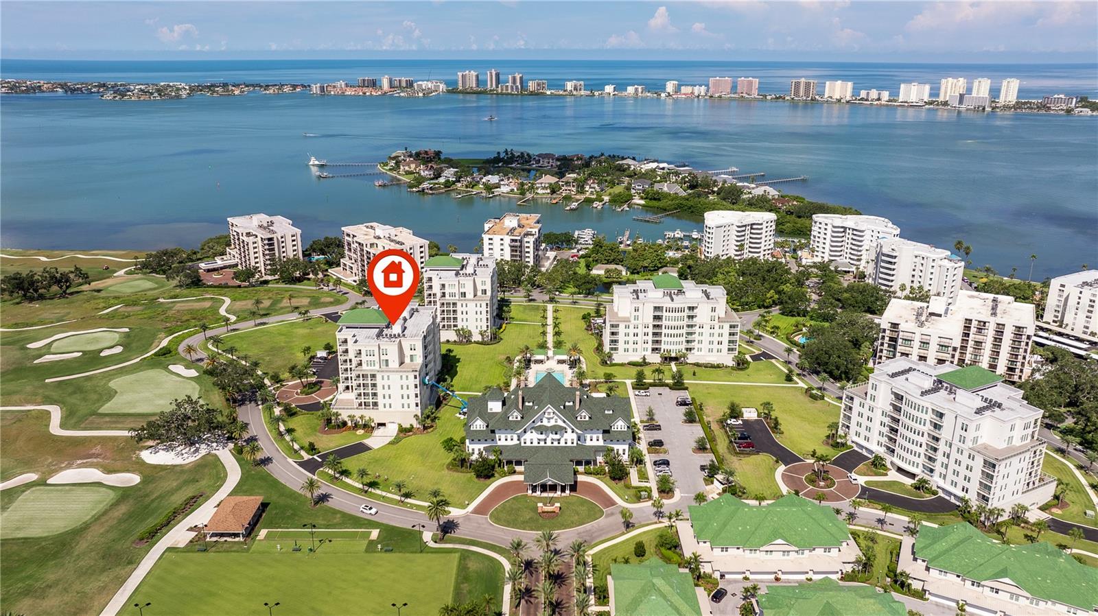 Photo of 85 BELLEVIEW BOULEVARD #204 BELLEAIR FL 33756