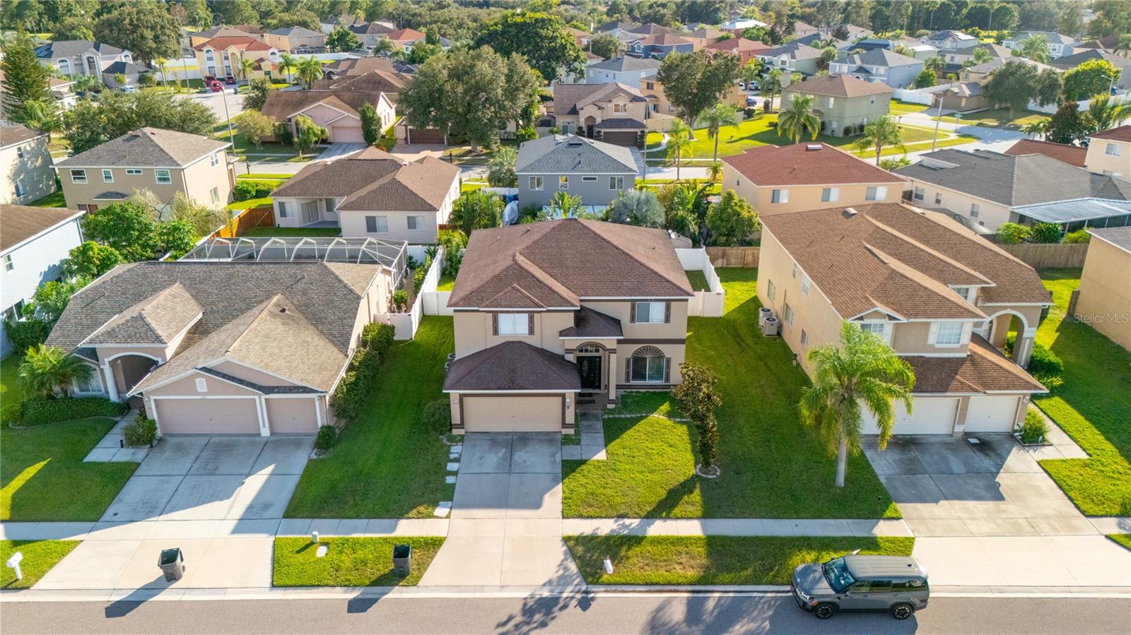 Photo of 11133 SAILBROOKE DRIVE RIVERVIEW FL 33579
