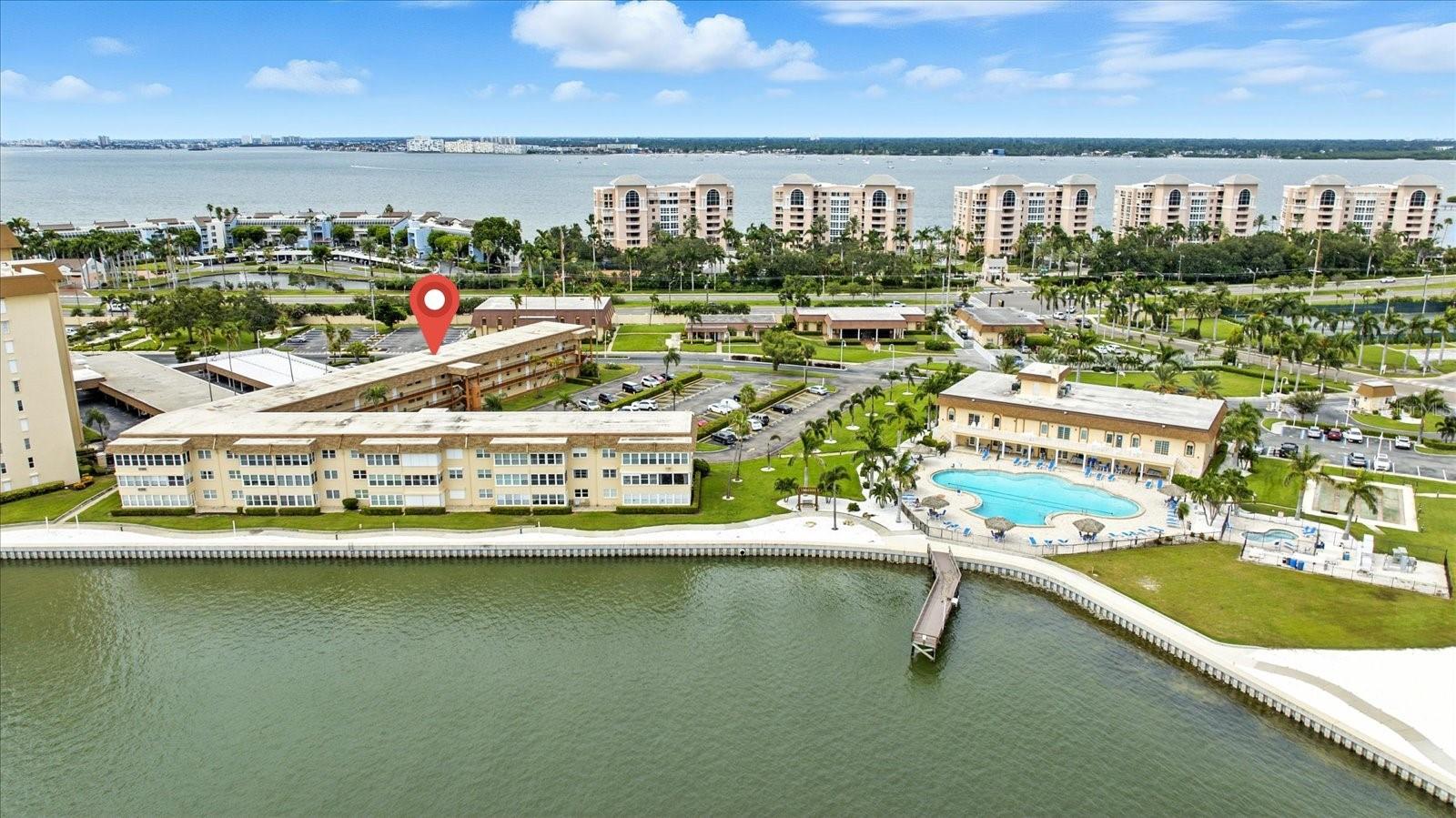 Photo of 5020 BRITTANY DRIVE #322 ST PETERSBURG FL 33715