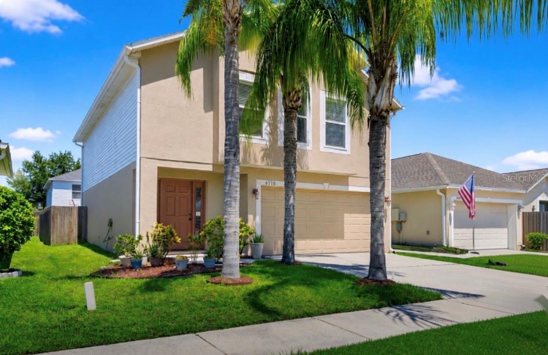 Photo of 6510 TABOGI TRAIL WESLEY CHAPEL FL 33545