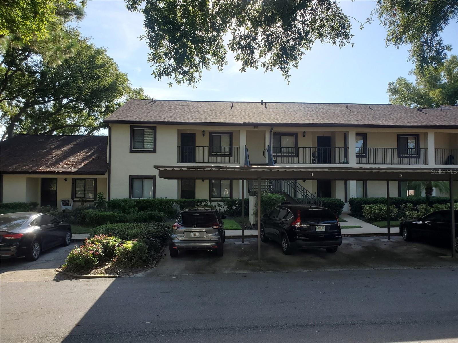 Photo of 3590 MAGNOLIA RIDGE CIRCLE #1121 (G) PALM HARBOR FL 34684