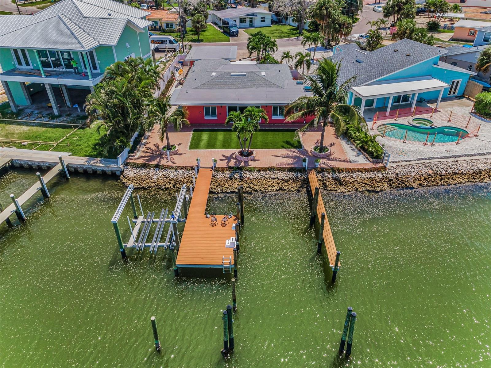 Photo of 14223 E PARSLEY DRIVE MADEIRA BEACH FL 33708