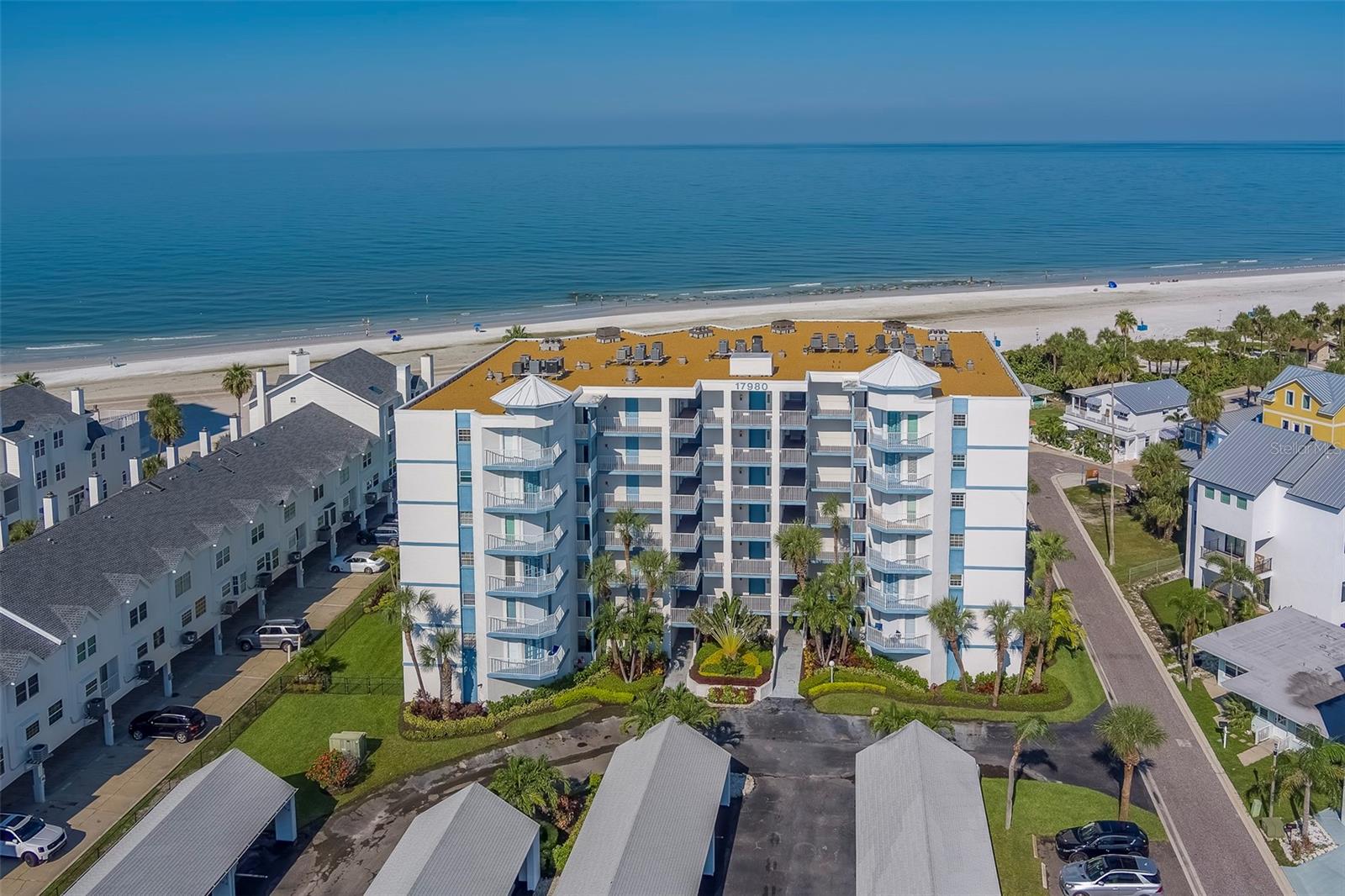 Photo of 17980 GULF BOULEVARD #402 REDINGTON SHORES FL 33708