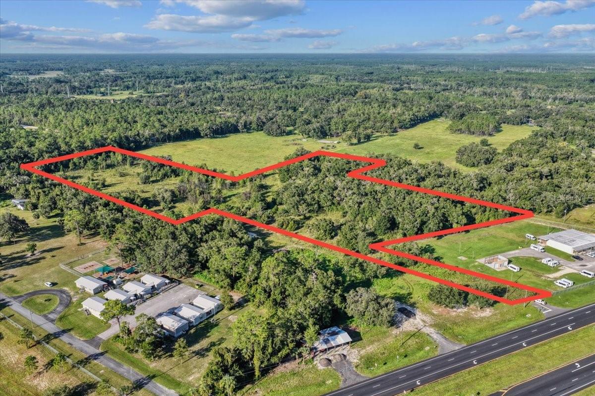 Photo of NE HWY 27TH BRONSON FL 32621